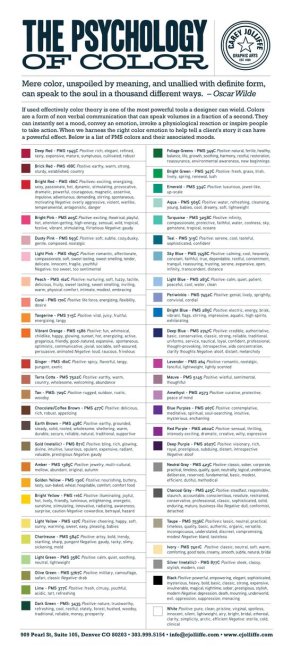 The-psychology-of-color